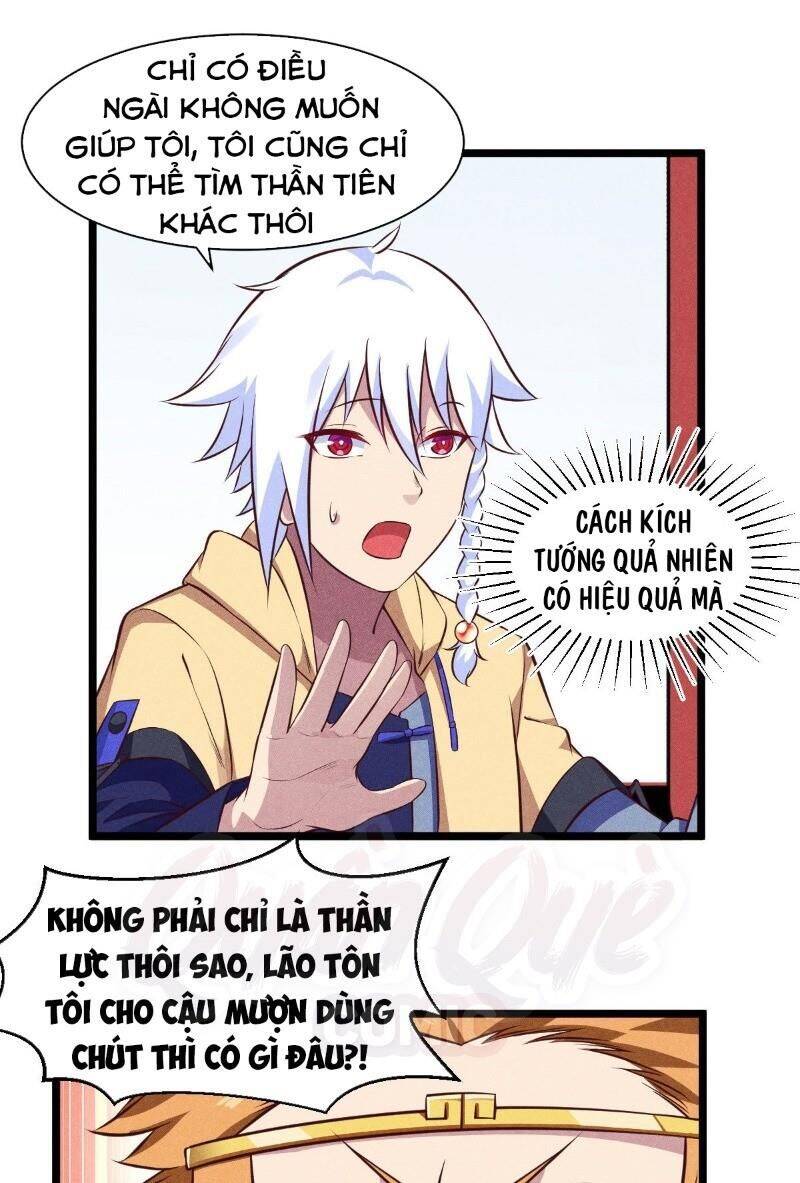 Thần Tiên Rút Thẻ Chapter 8 - Trang 26