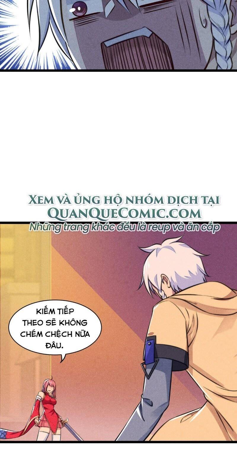 Thần Tiên Rút Thẻ Chapter 4 - Trang 23