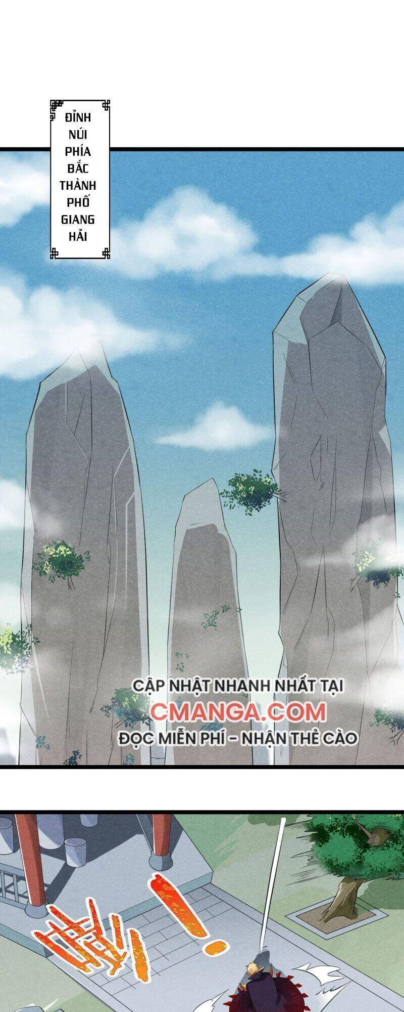 Thần Tiên Rút Thẻ Chapter 20 - Trang 27