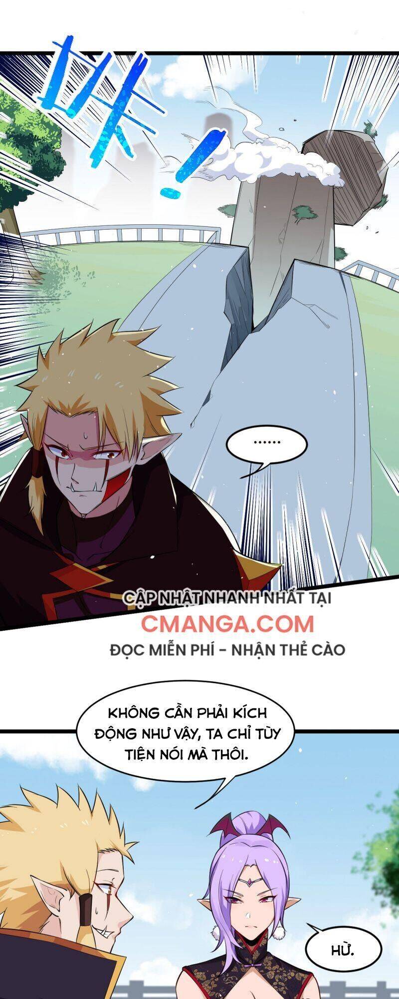 Thần Tiên Rút Thẻ Chapter 21 - Trang 0