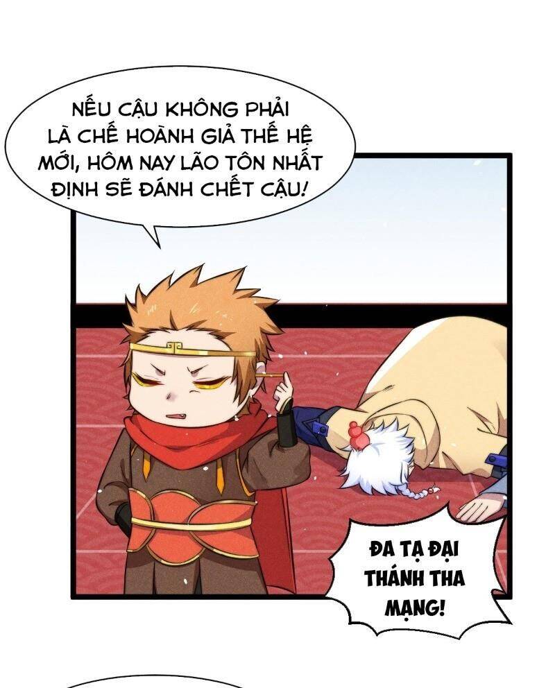 Thần Tiên Rút Thẻ Chapter 8 - Trang 12