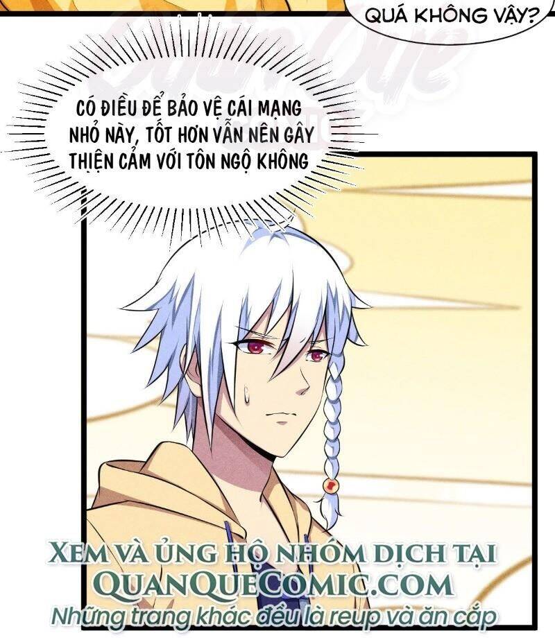 Thần Tiên Rút Thẻ Chapter 8 - Trang 1