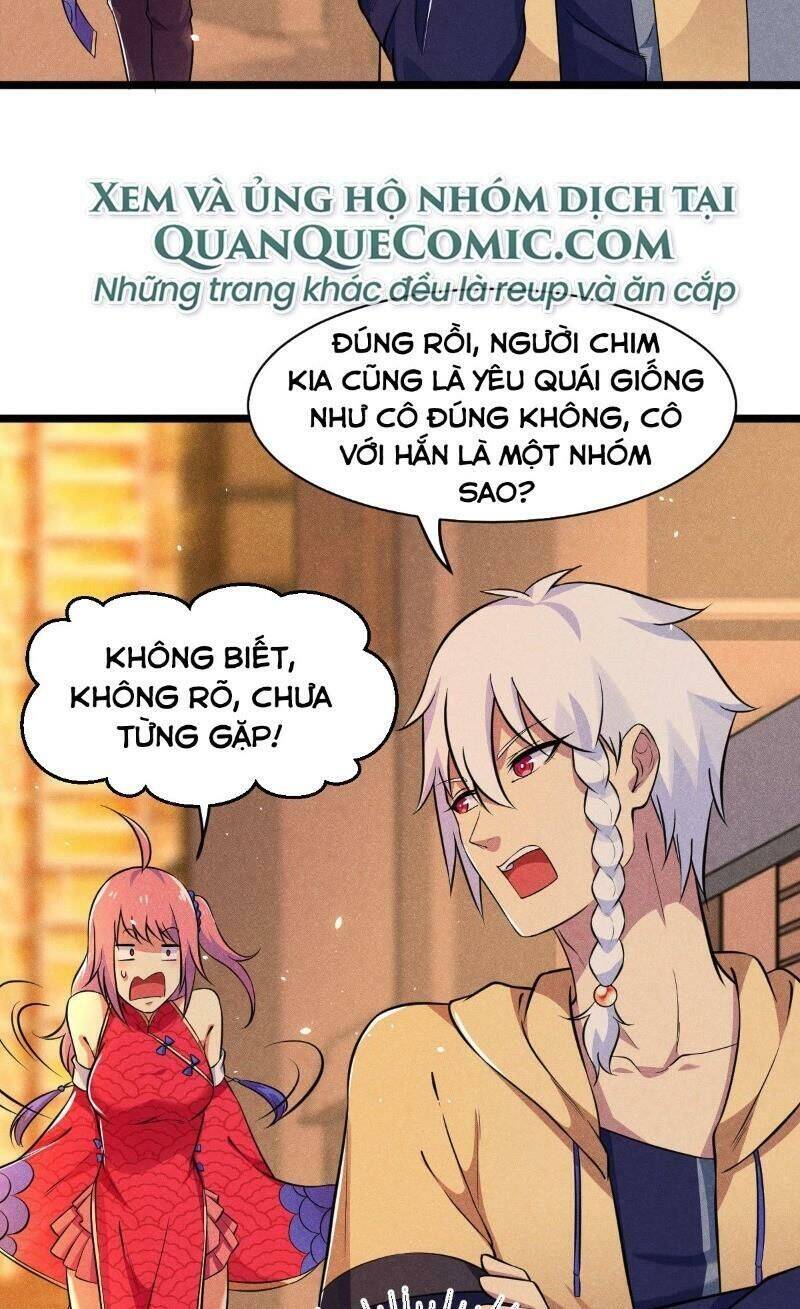 Thần Tiên Rút Thẻ Chapter 5 - Trang 39