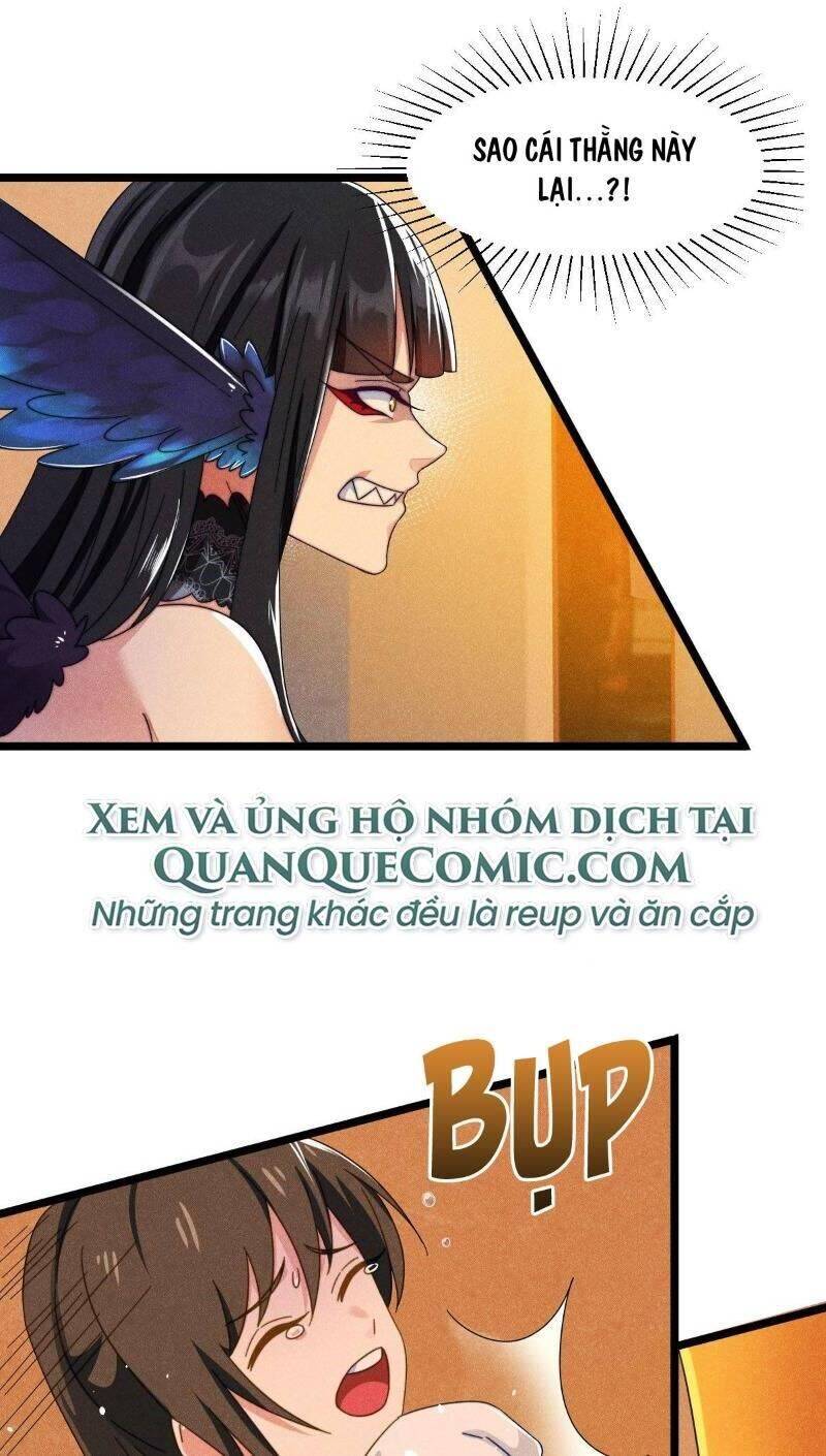 Thần Tiên Rút Thẻ Chapter 3 - Trang 4