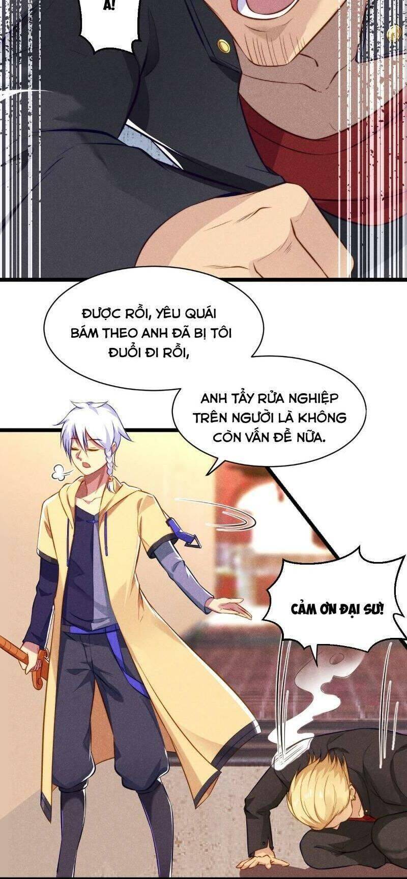 Thần Tiên Rút Thẻ Chapter 1 - Trang 23