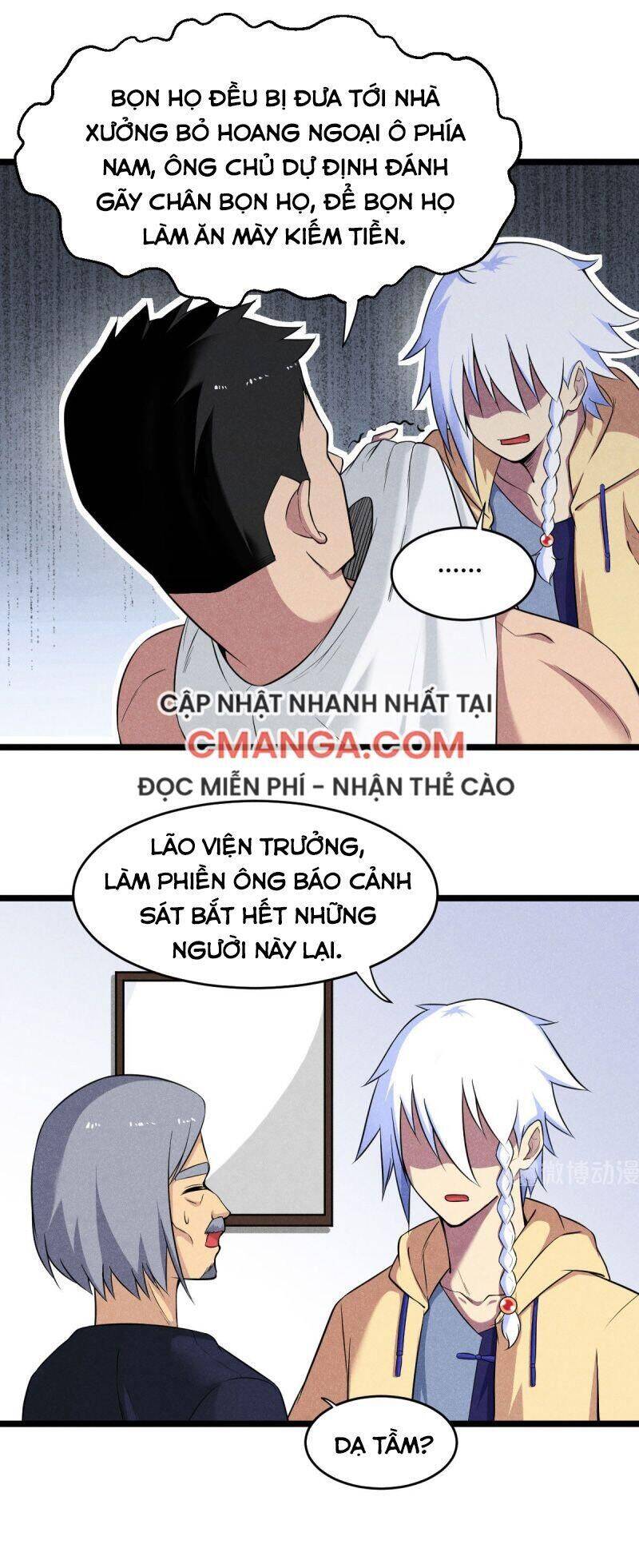 Thần Tiên Rút Thẻ Chapter 19 - Trang 21