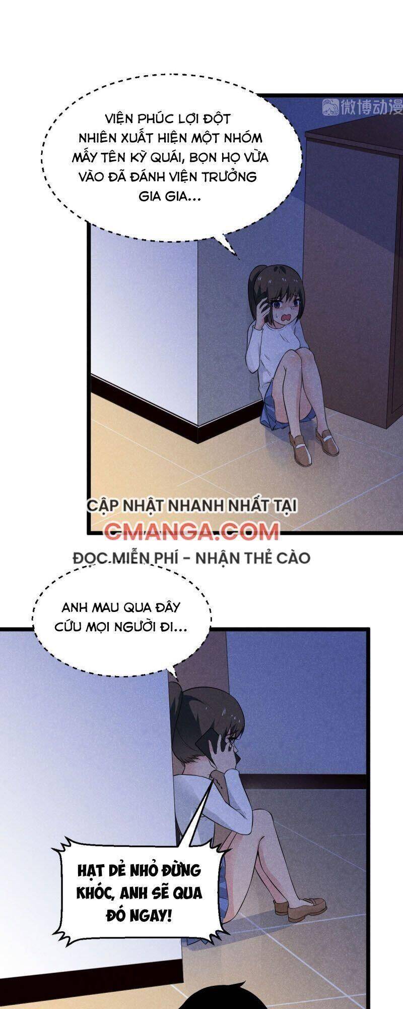 Thần Tiên Rút Thẻ Chapter 18 - Trang 32