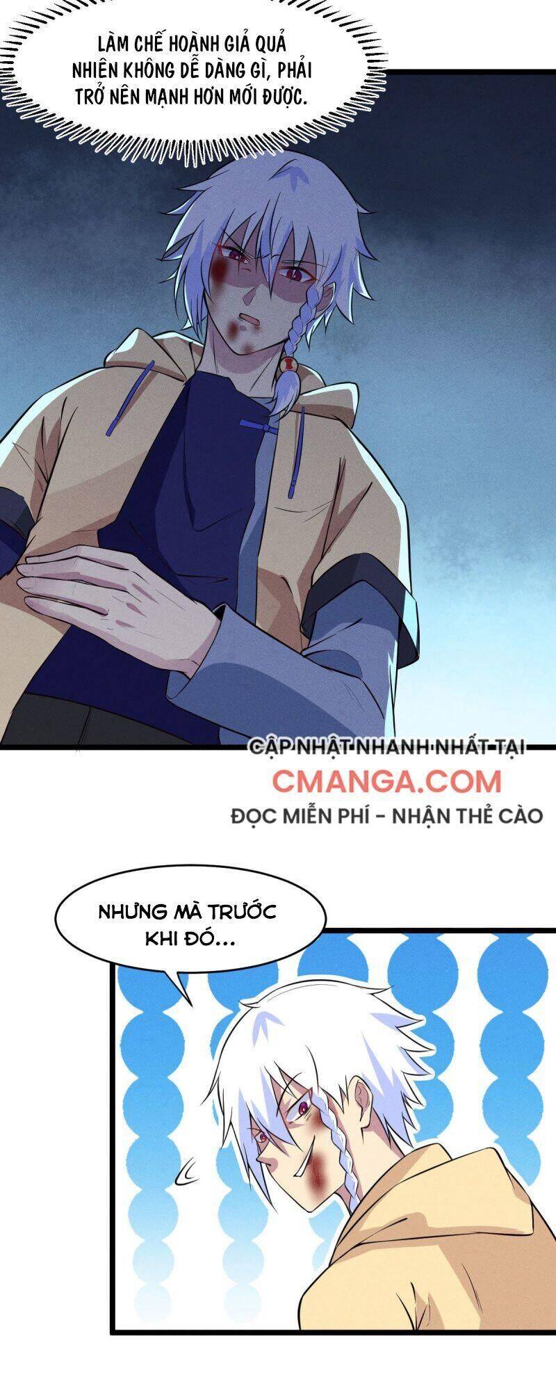 Thần Tiên Rút Thẻ Chapter 23 - Trang 6