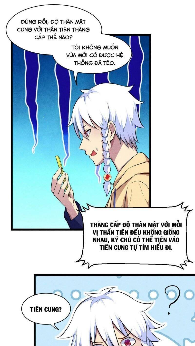 Thần Tiên Rút Thẻ Chapter 7 - Trang 16