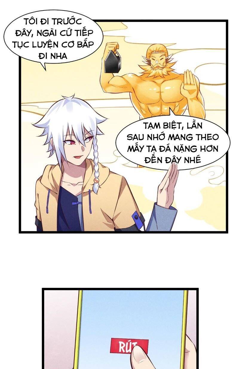 Thần Tiên Rút Thẻ Chapter 8 - Trang 40