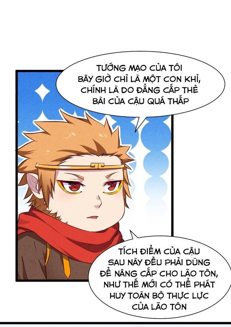 Thần Tiên Rút Thẻ Chapter 8 - Trang 29