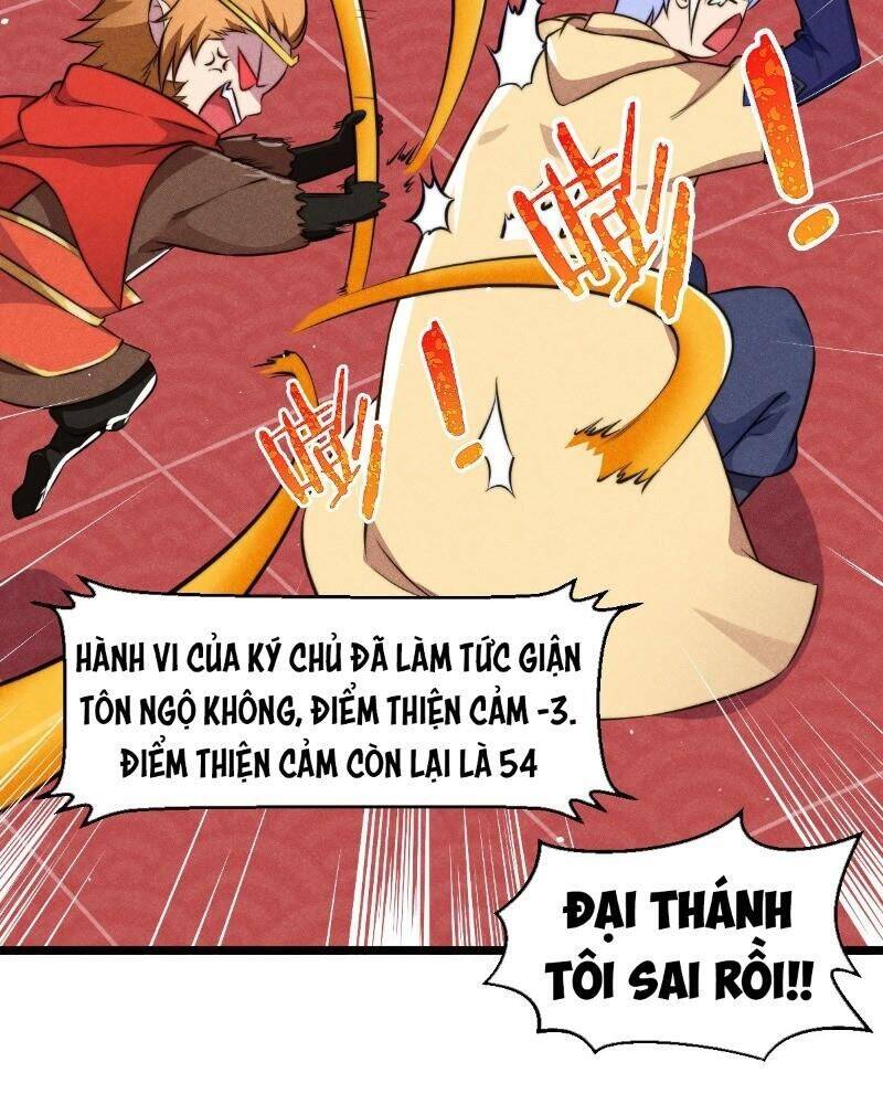 Thần Tiên Rút Thẻ Chapter 8 - Trang 11