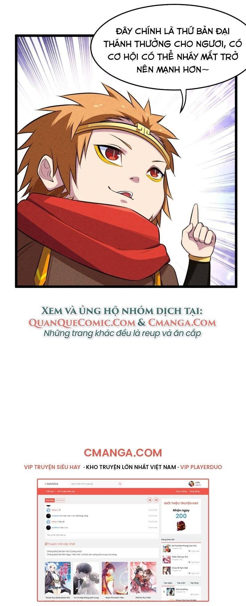 Thần Tiên Rút Thẻ Chapter 13 - Trang 38