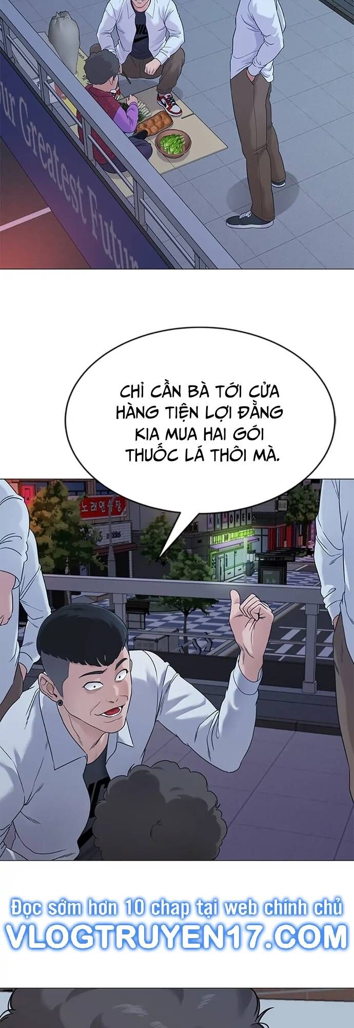 Ngân Hàng Tương Lai Chapter 1 - Trang 5