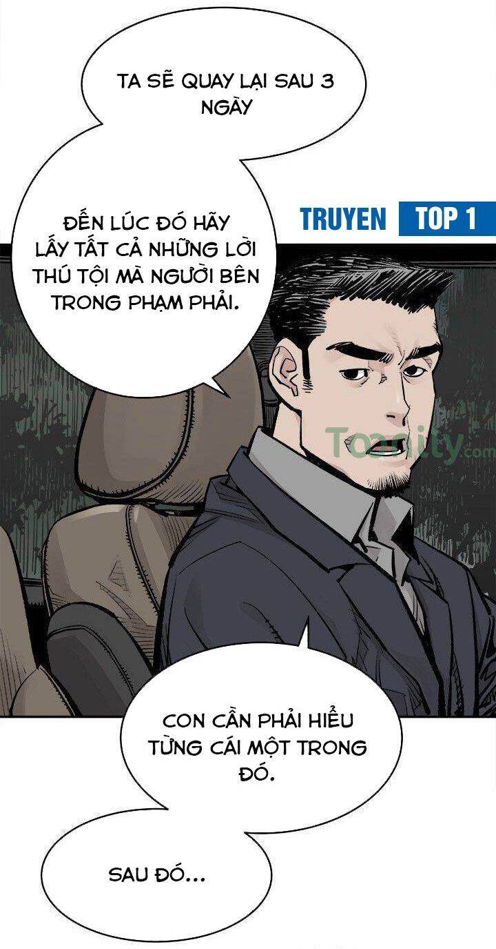 The Devil’s Descendants Chapter 7 - Trang 12