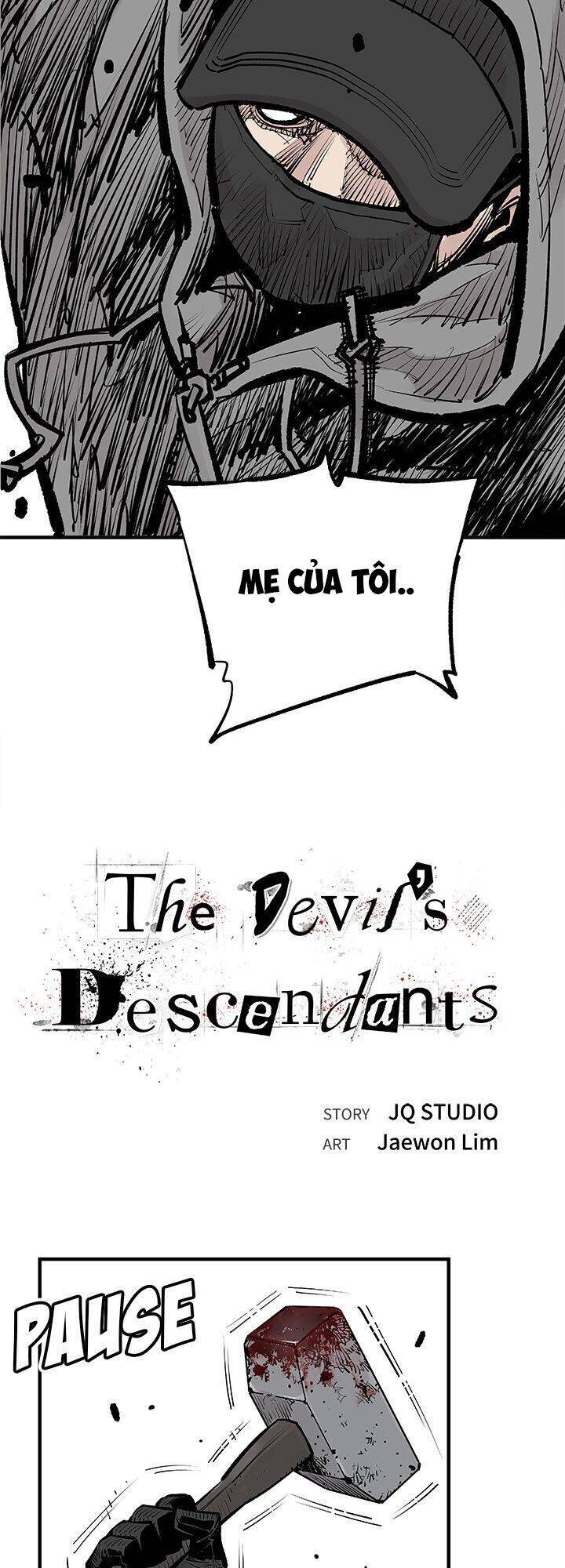 The Devil’s Descendants Chapter 5 - Trang 1