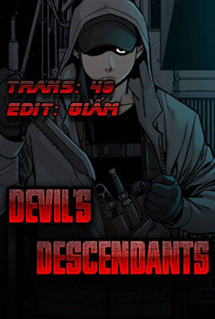 The Devil’s Descendants Chapter 2 - Trang 40