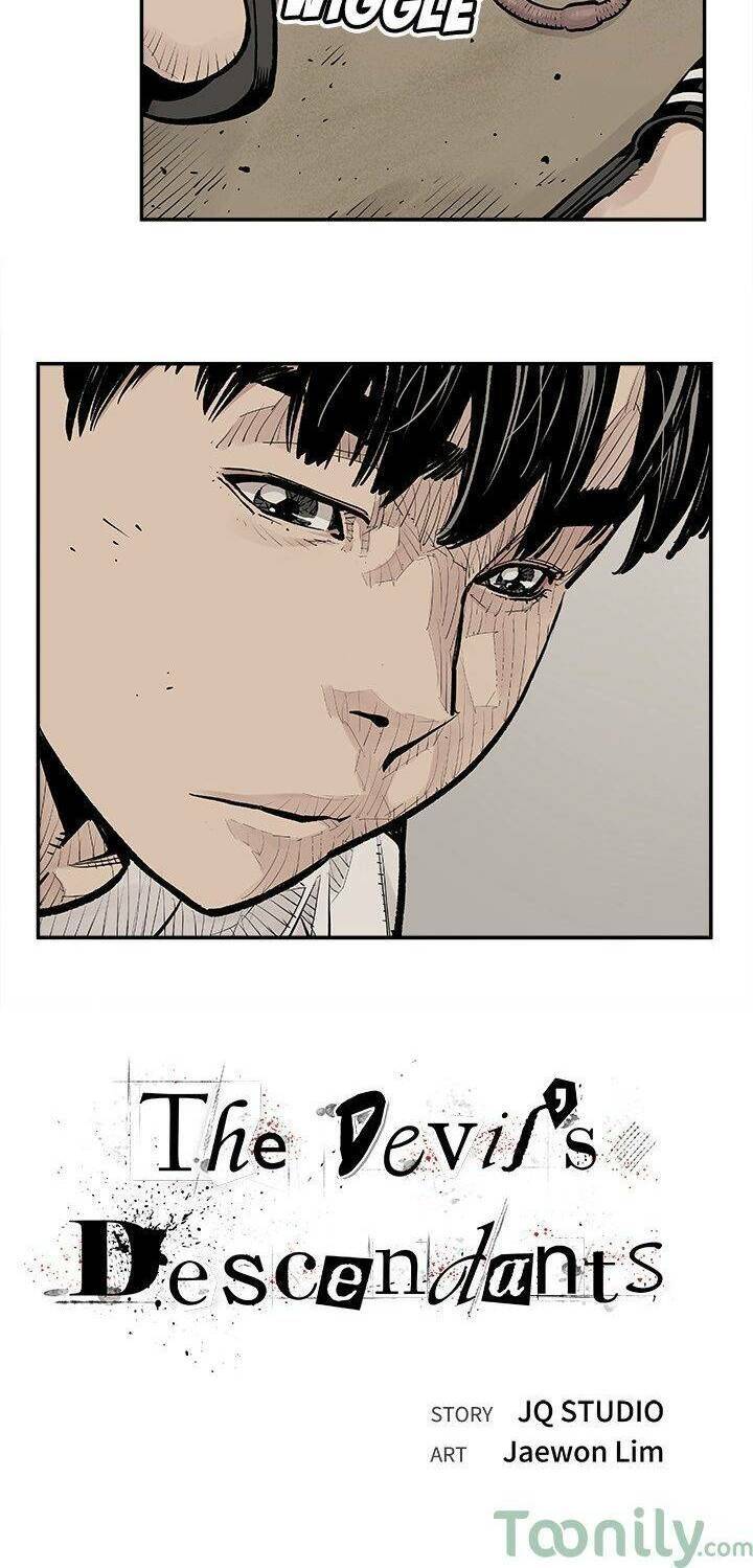 The Devil’s Descendants Chapter 5 - Trang 23