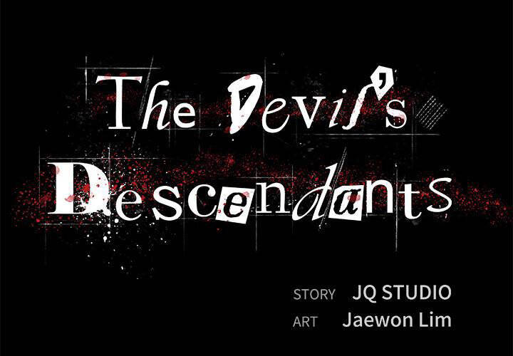 The Devil’s Descendants Chapter 1 - Trang 1