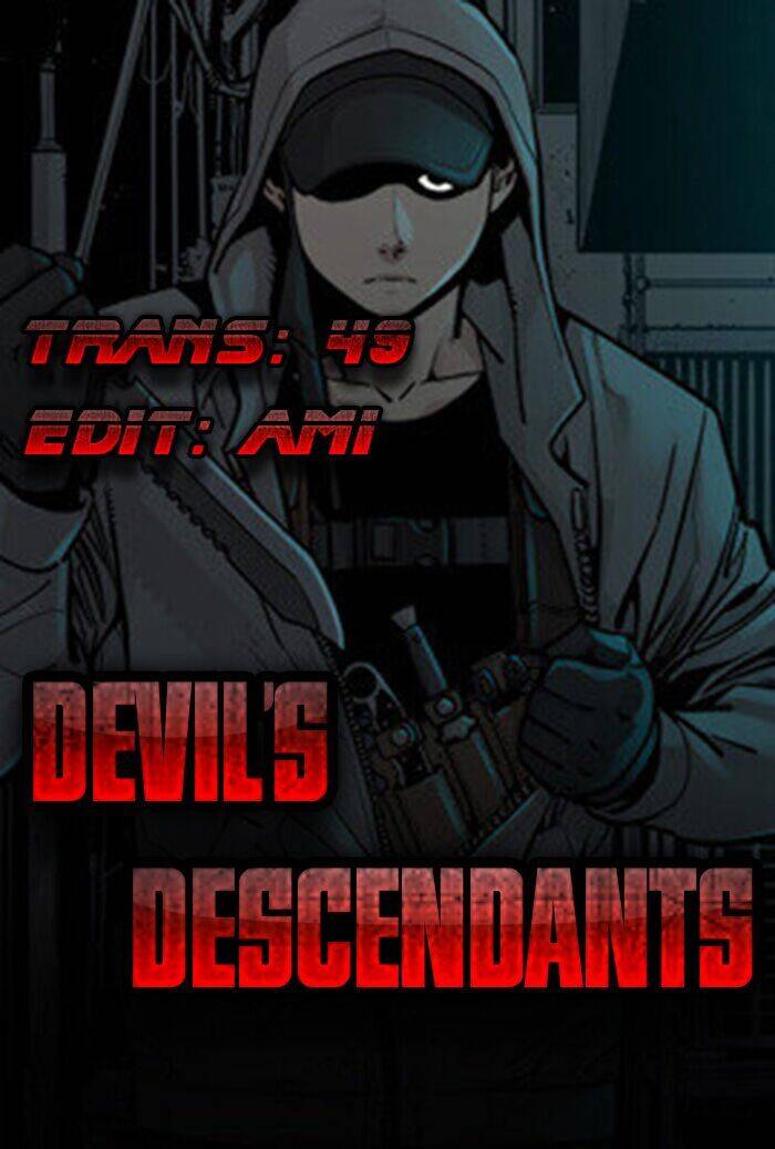 The Devil’s Descendants Chapter 4 - Trang 0