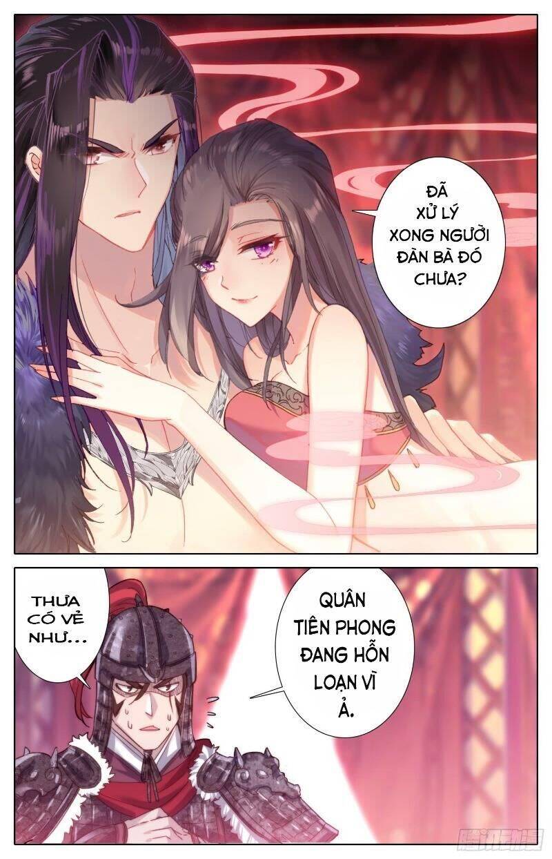 Bá Hoàng Truyền Thuyết Chapter 28 - Trang 9