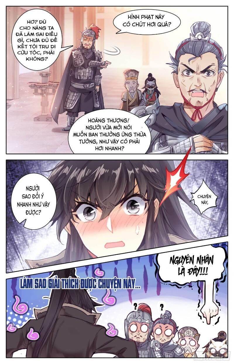 Bá Hoàng Truyền Thuyết Chapter 19 - Trang 1