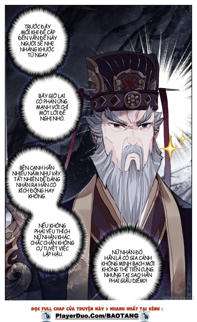 Bá Hoàng Truyền Thuyết Chapter 50 - Trang 6