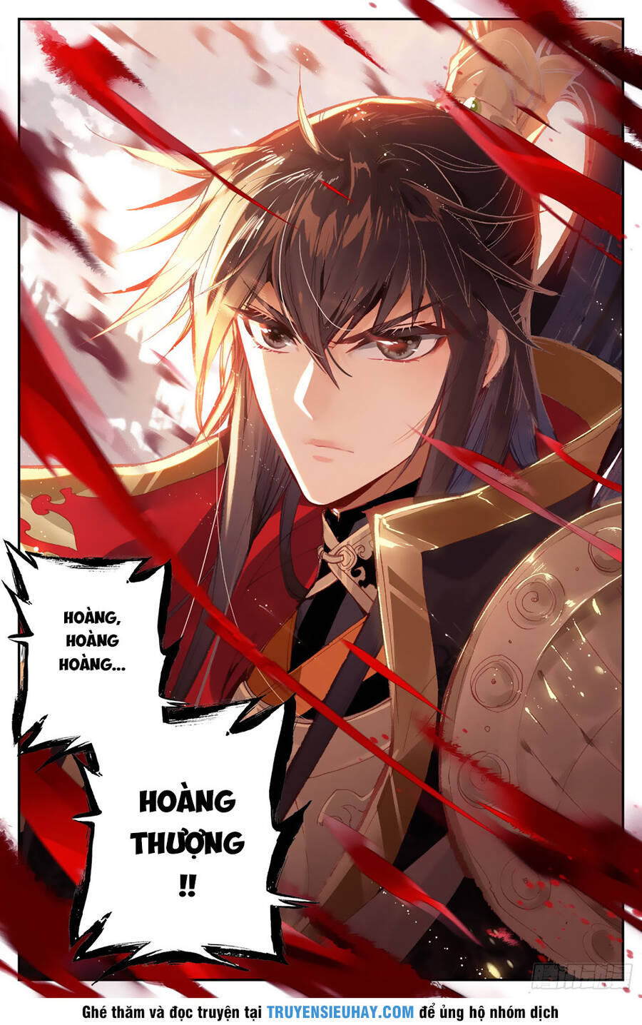 Bá Hoàng Truyền Thuyết Chapter 4 - Trang 13