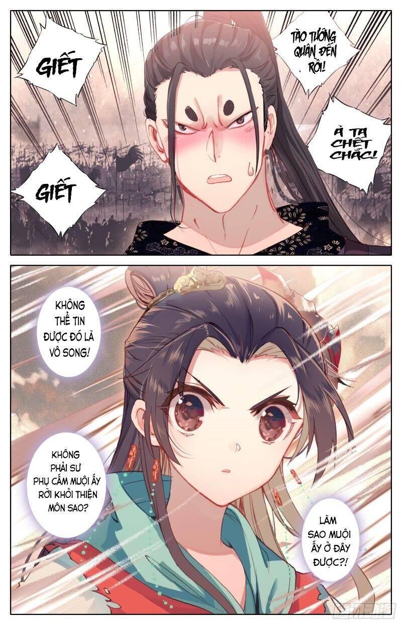 Bá Hoàng Truyền Thuyết Chapter 30 - Trang 1