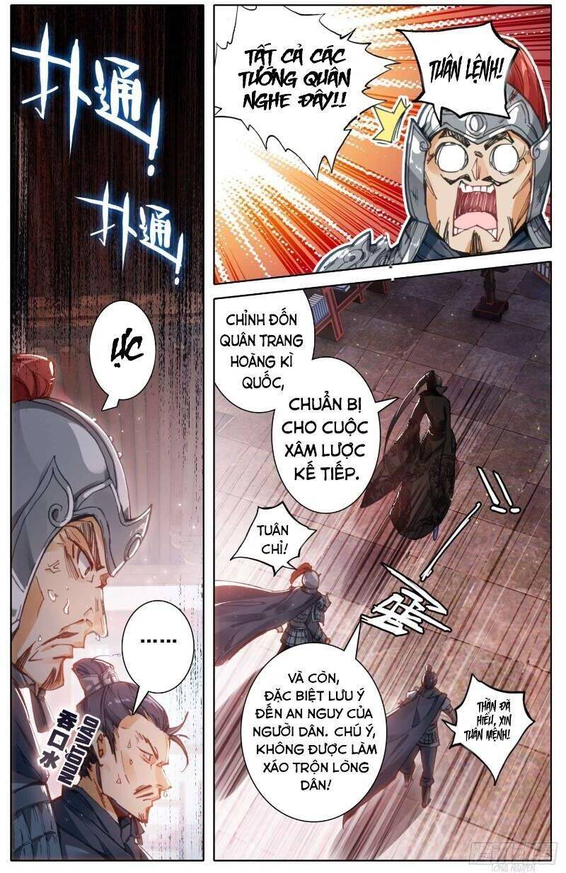 Bá Hoàng Truyền Thuyết Chapter 17 - Trang 3