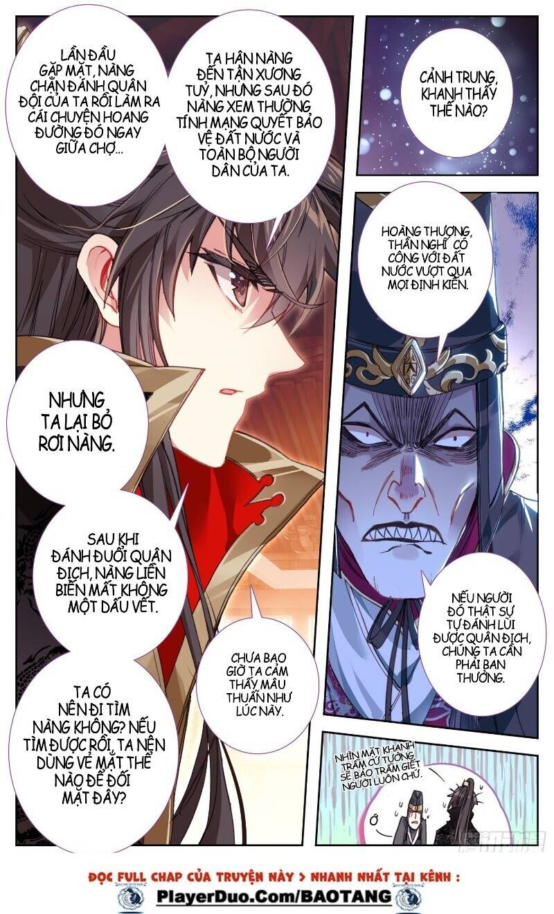 Bá Hoàng Truyền Thuyết Chapter 47 - Trang 10