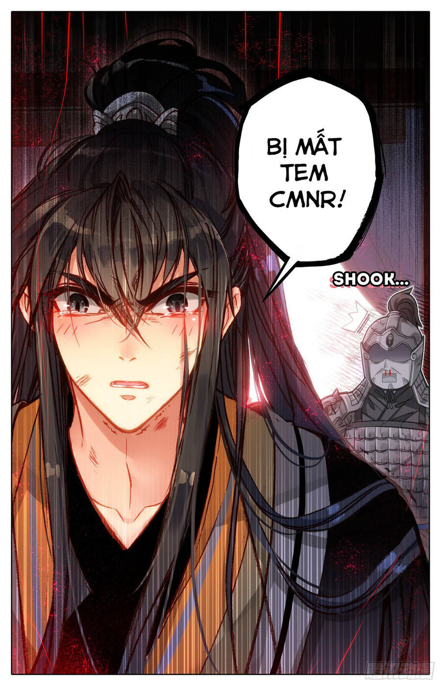 Bá Hoàng Truyền Thuyết Chapter 14 - Trang 12