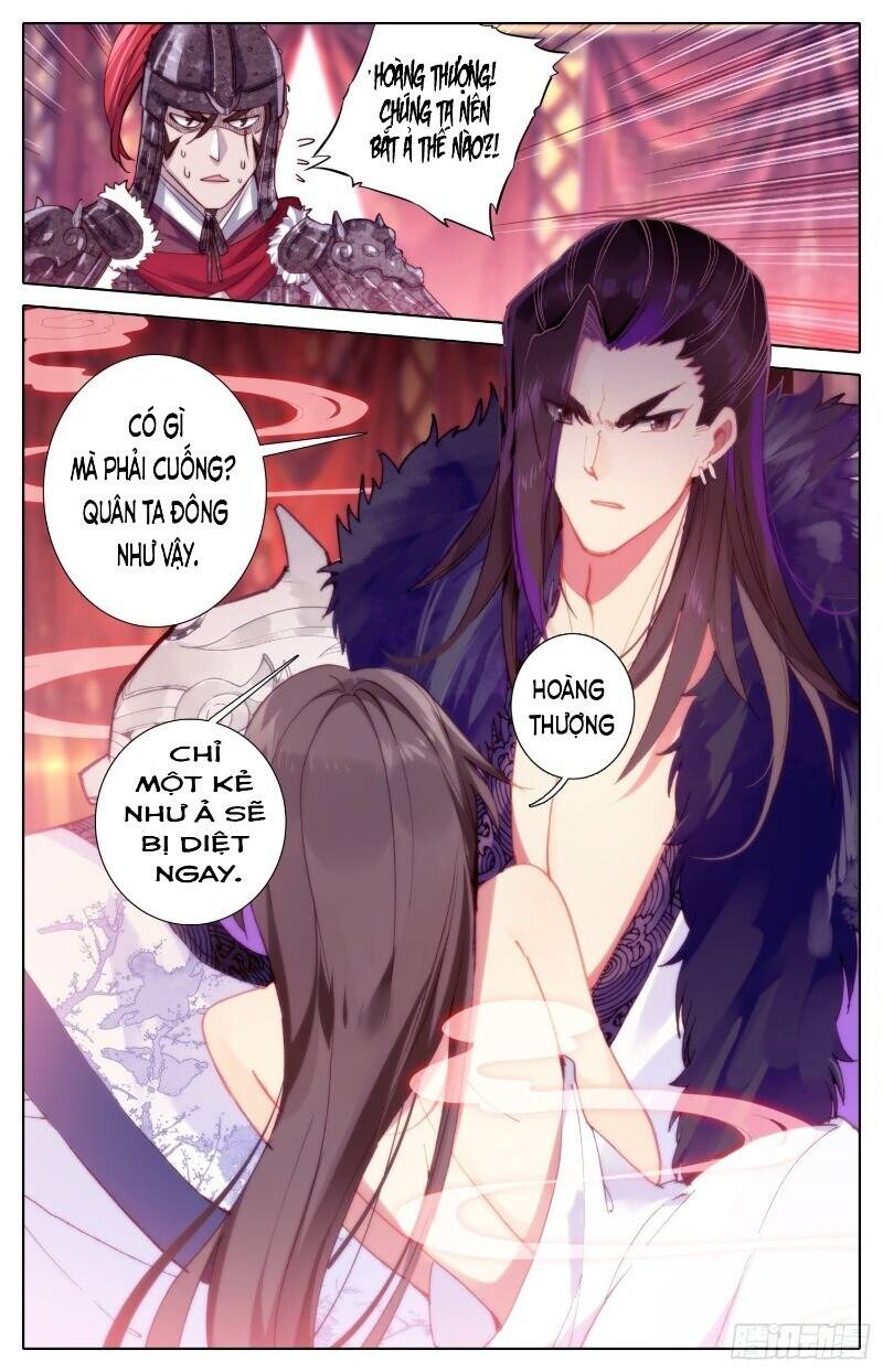 Bá Hoàng Truyền Thuyết Chapter 33 - Trang 11