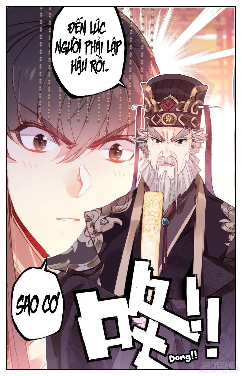 Bá Hoàng Truyền Thuyết Chapter 49 - Trang 11