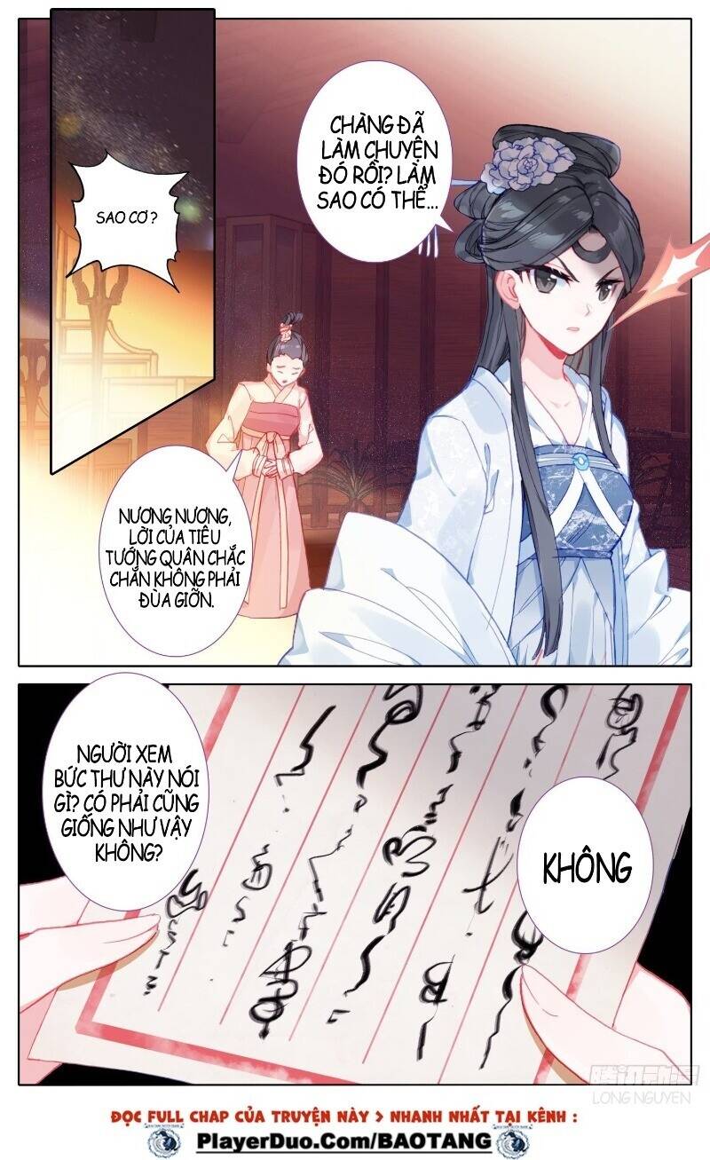 Bá Hoàng Truyền Thuyết Chapter 48 - Trang 12