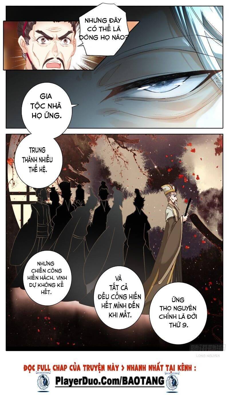 Bá Hoàng Truyền Thuyết Chapter 24 - Trang 11