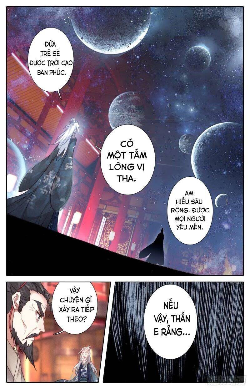 Bá Hoàng Truyền Thuyết Chapter 24 - Trang 14