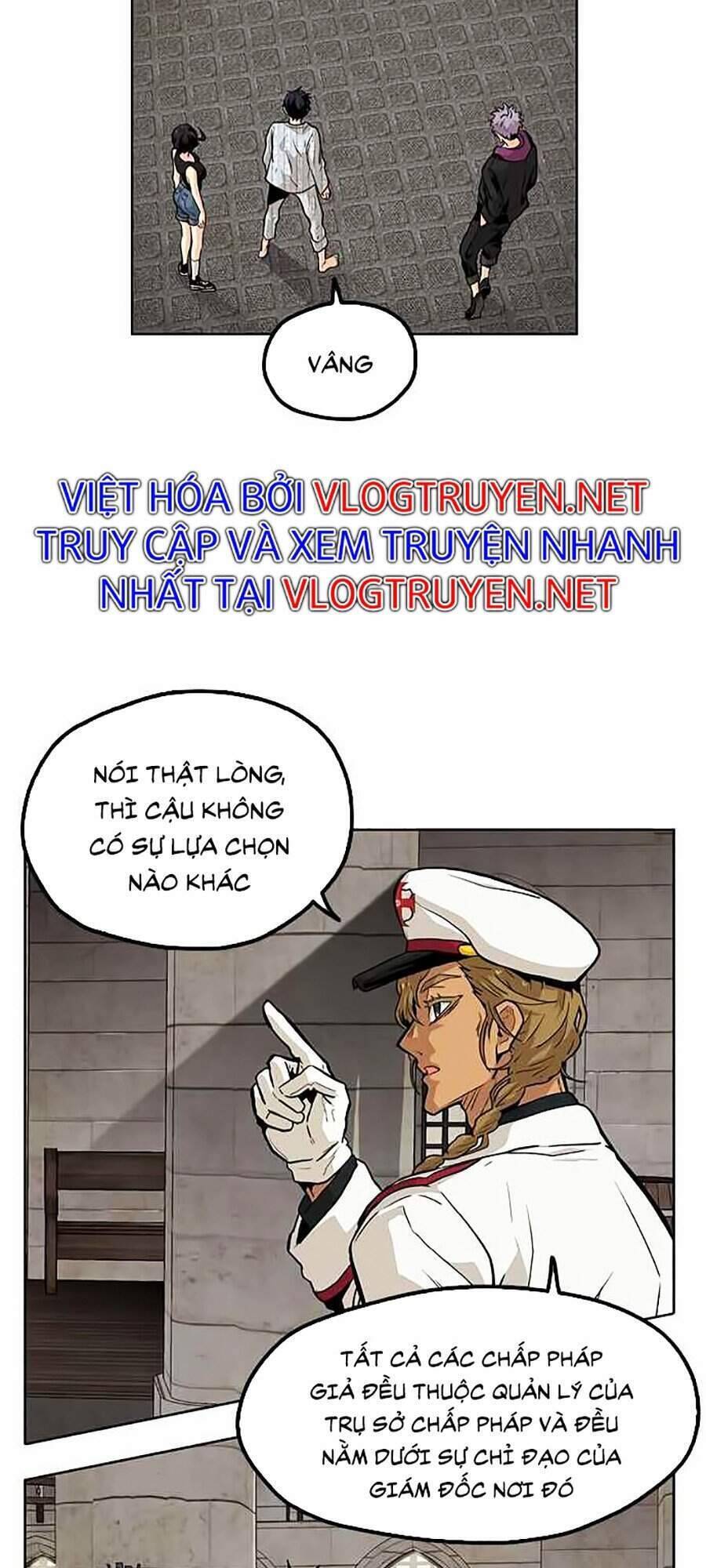 Tội Phủ Trảm Ma Chapter 8 - Trang 48