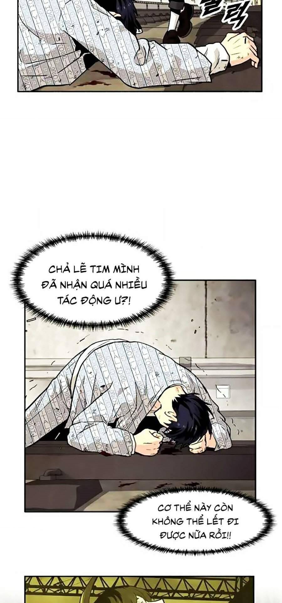 Tội Phủ Trảm Ma Chapter 7 - Trang 89