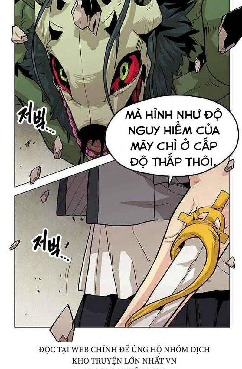 Tội Phủ Trảm Ma Chapter 3 - Trang 25