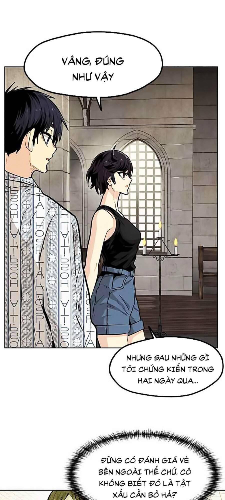 Tội Phủ Trảm Ma Chapter 8 - Trang 30