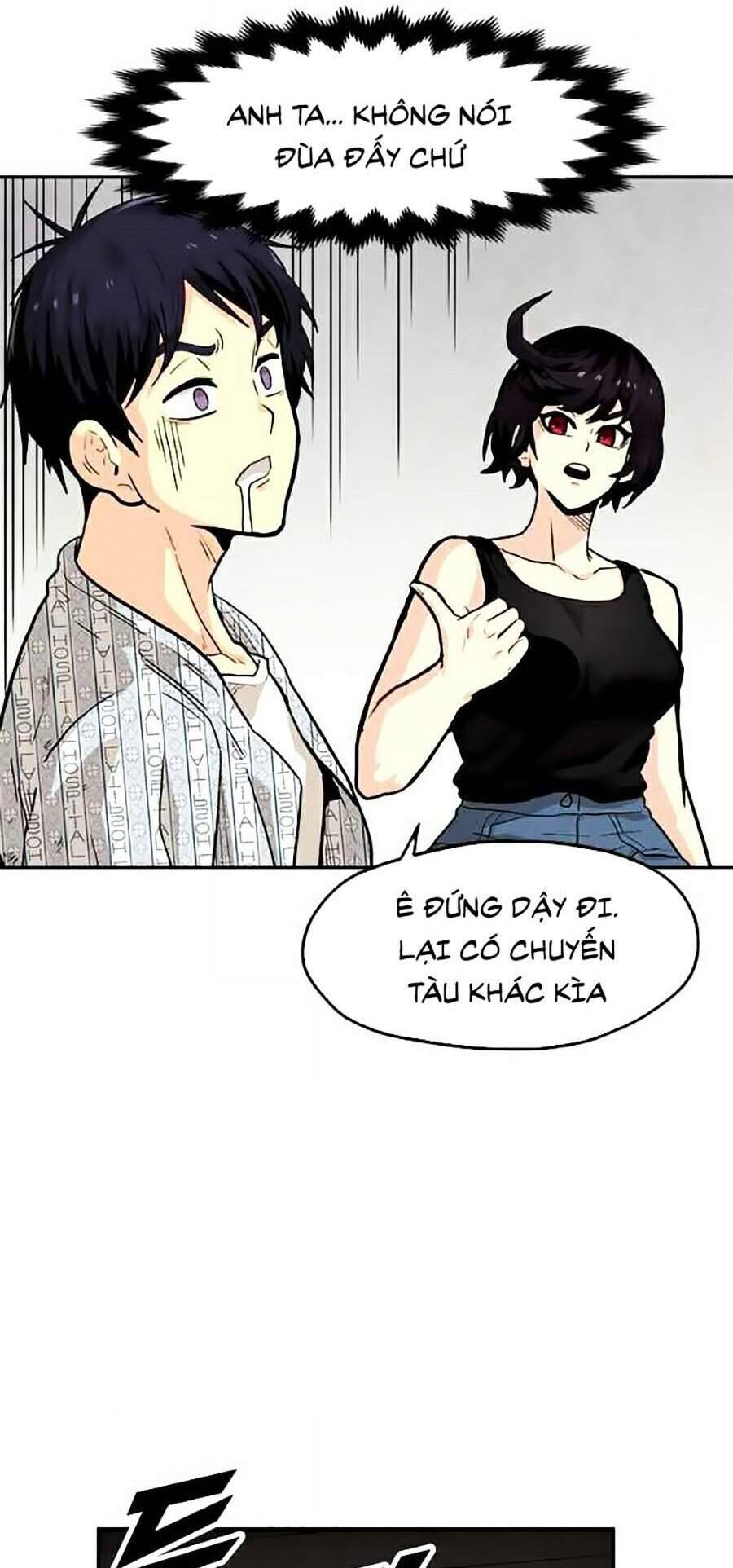 Tội Phủ Trảm Ma Chapter 7 - Trang 80