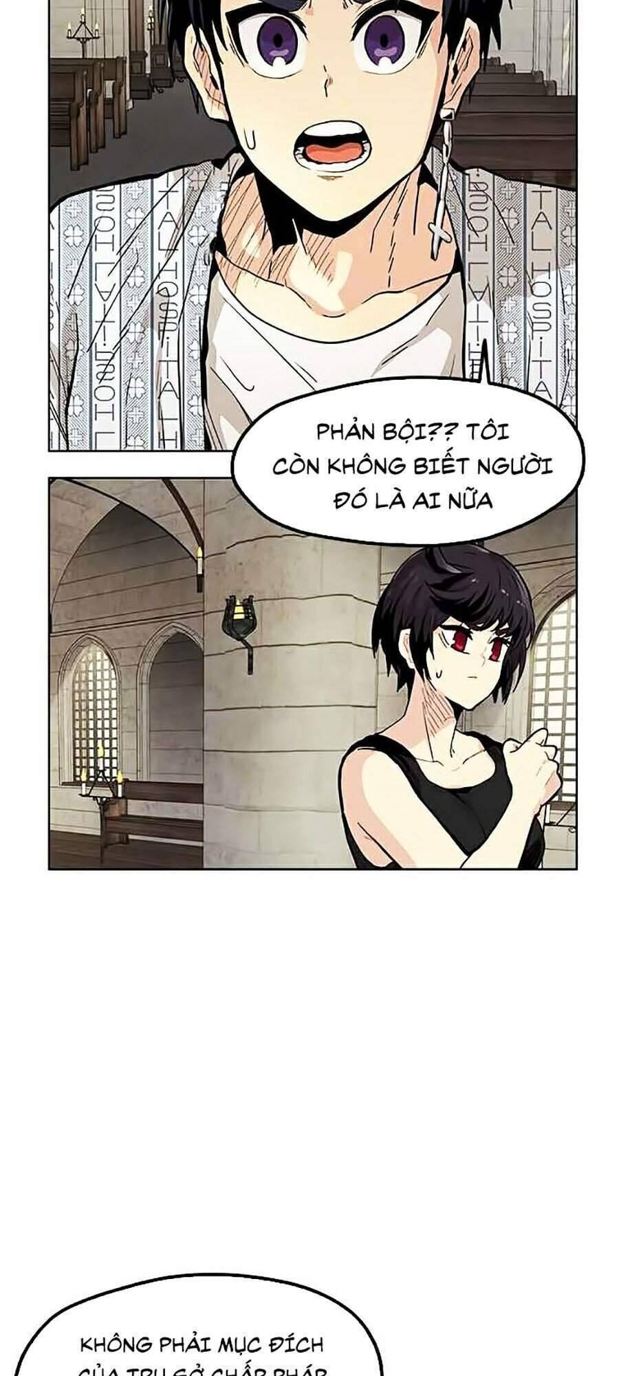 Tội Phủ Trảm Ma Chapter 8 - Trang 60