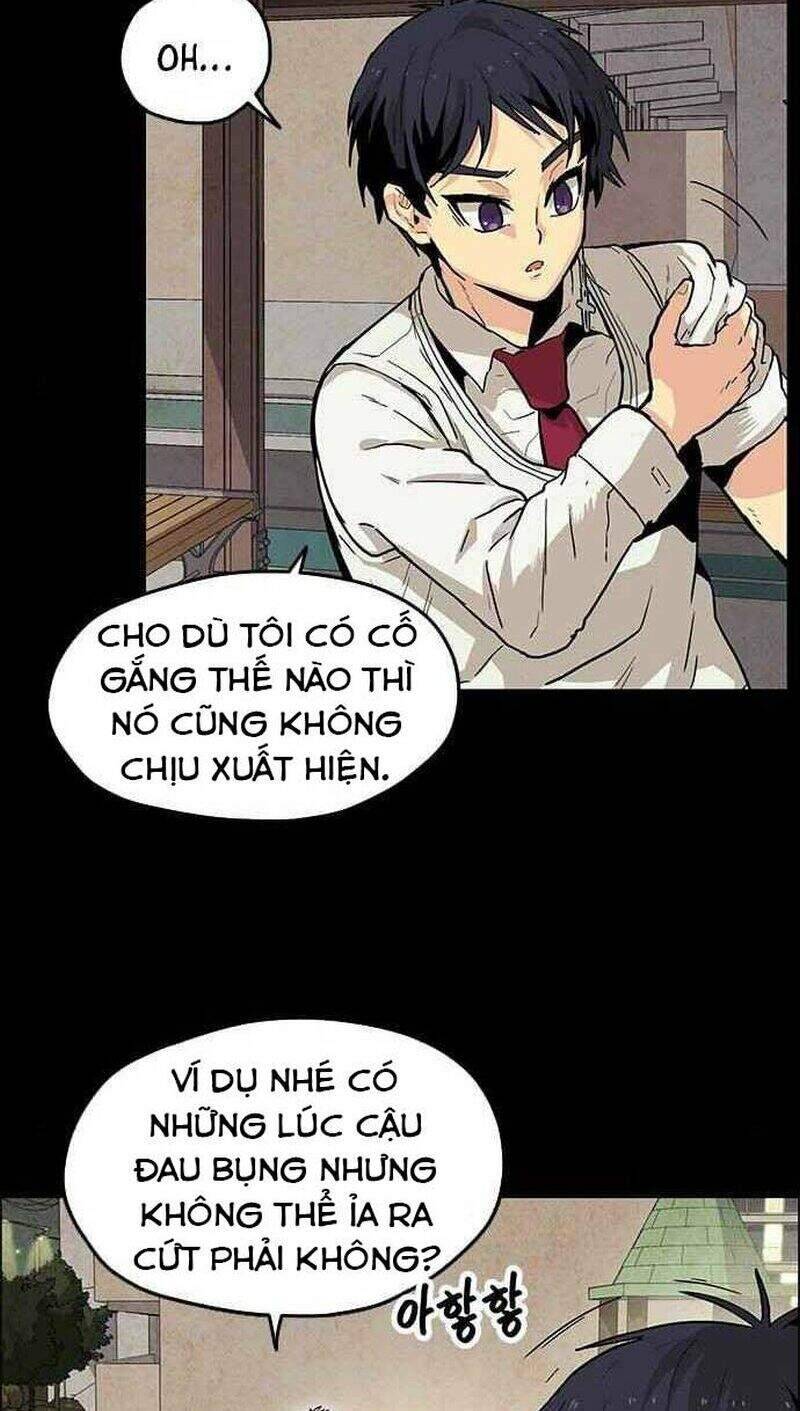 Tội Phủ Trảm Ma Chapter 5 - Trang 13