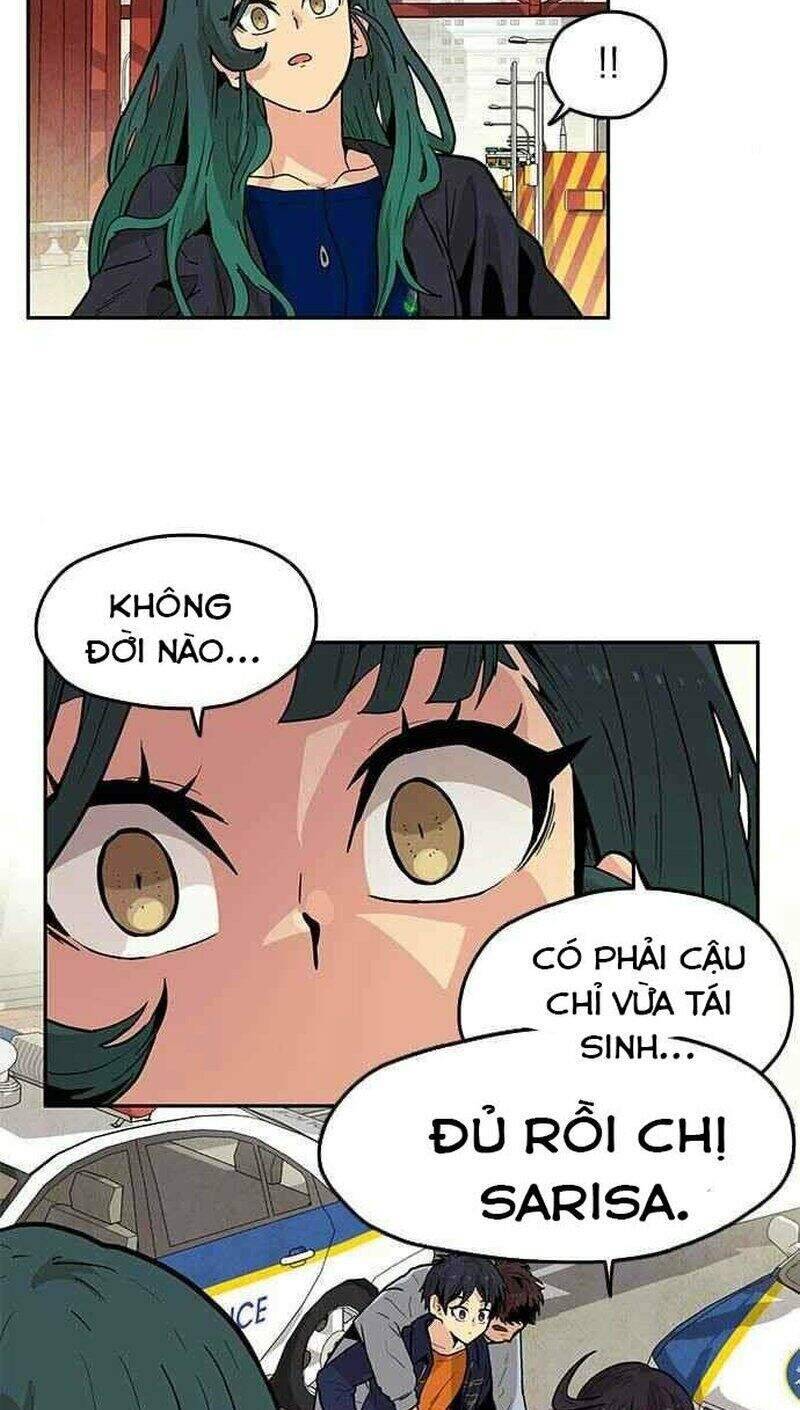 Tội Phủ Trảm Ma Chapter 5 - Trang 48