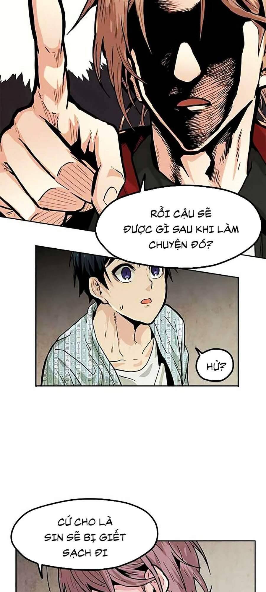 Tội Phủ Trảm Ma Chapter 9 - Trang 110