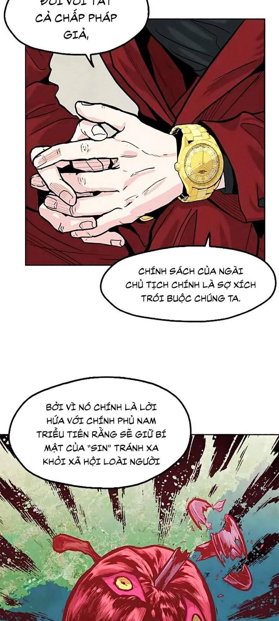 Tội Phủ Trảm Ma Chapter 9 - Trang 104