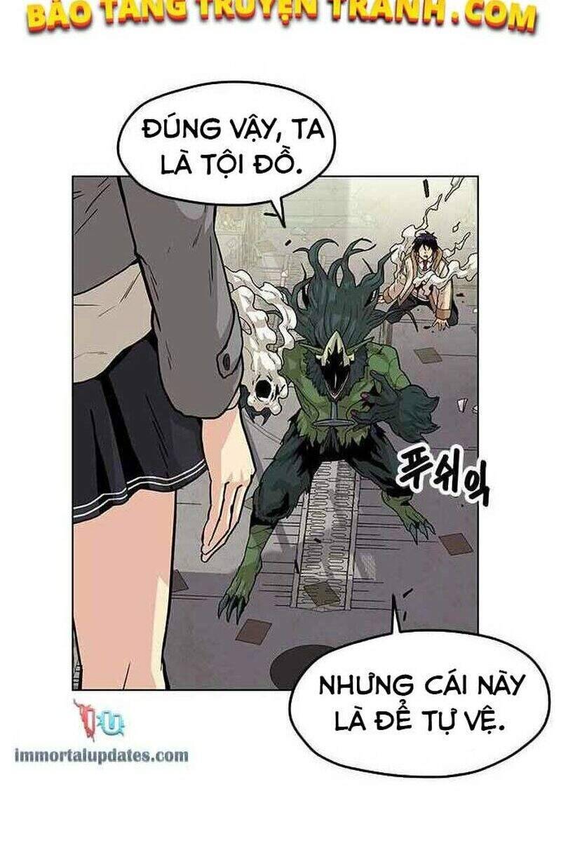 Tội Phủ Trảm Ma Chapter 3 - Trang 9