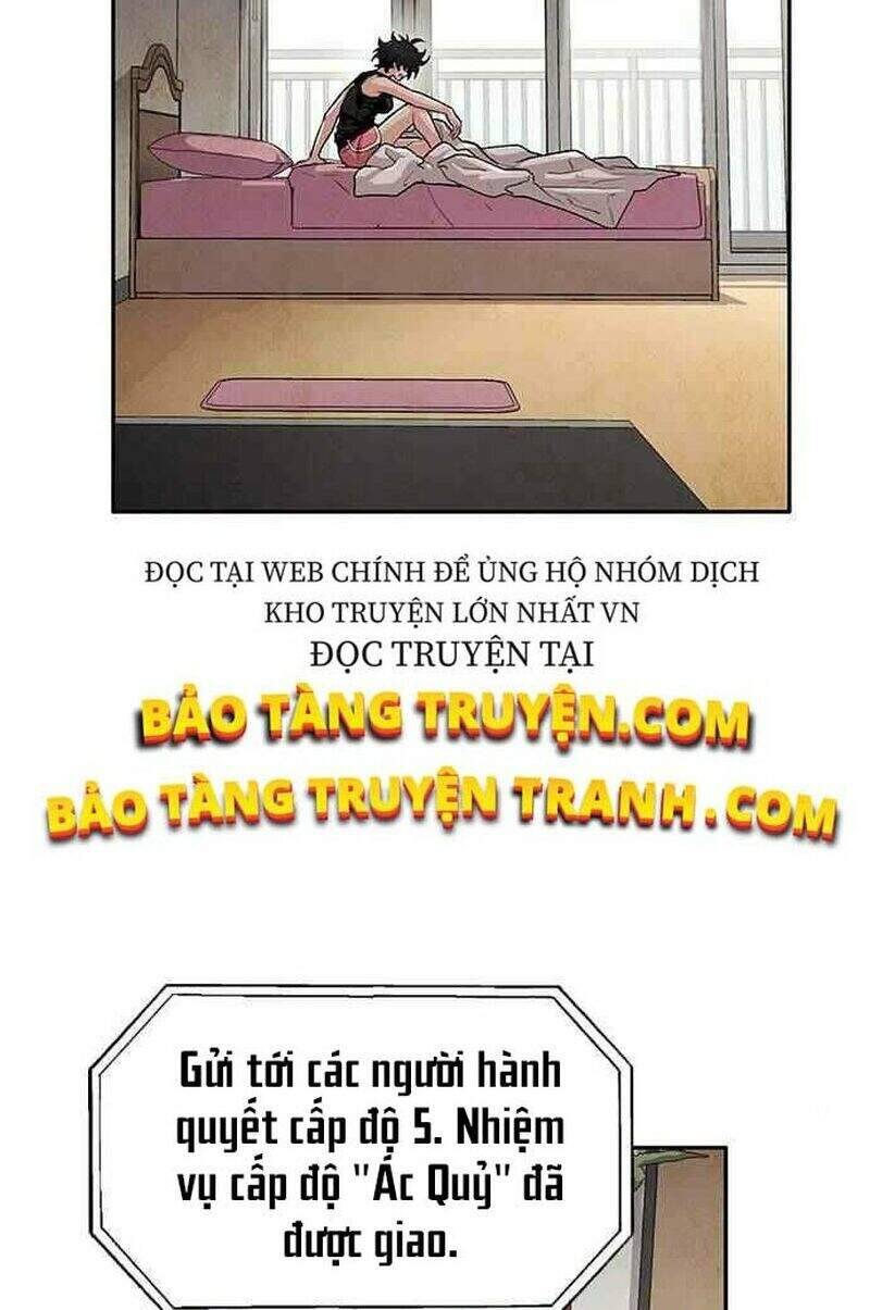 Tội Phủ Trảm Ma Chapter 4 - Trang 31