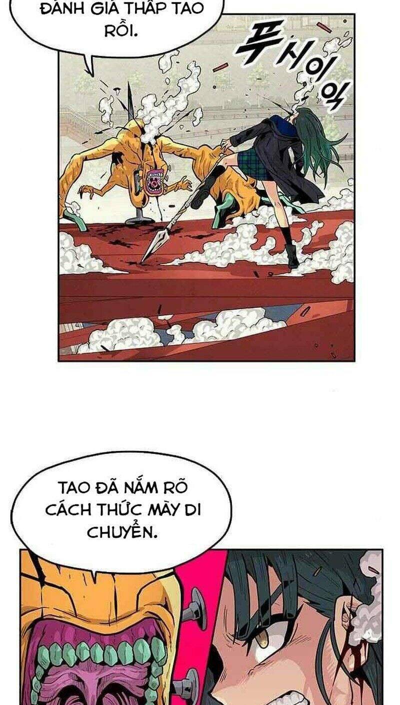 Tội Phủ Trảm Ma Chapter 5 - Trang 86